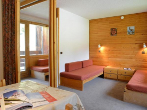 Studio lumineux au pied des pistes avec balcon, parking et animaux admis - FR-1-181-2224